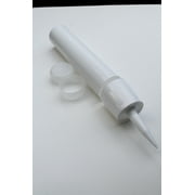 Reusable Empty Caulk Tube - REFILLABLE Caulking Tube / Cartridge