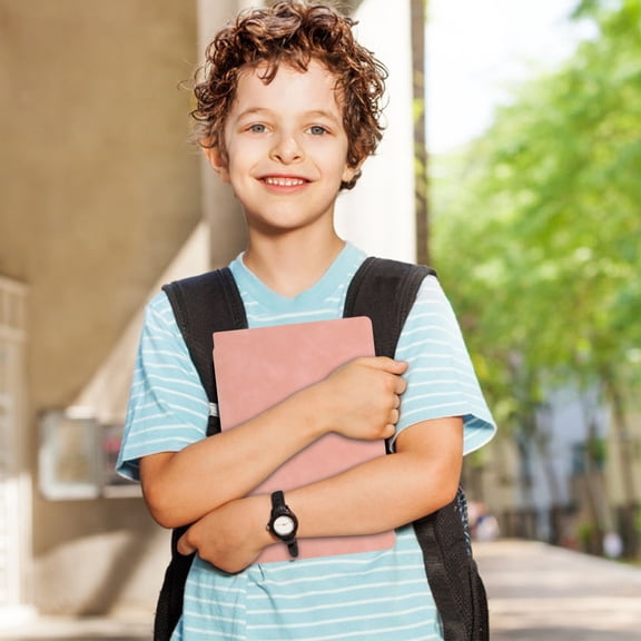 Reusable Erasable Whiteboard Notebook, Portable Dry Erase Notebook for Home, Office & School, Dry Erase Notepad Set, Pink, 9.36*6.55 inch, By Preplabs