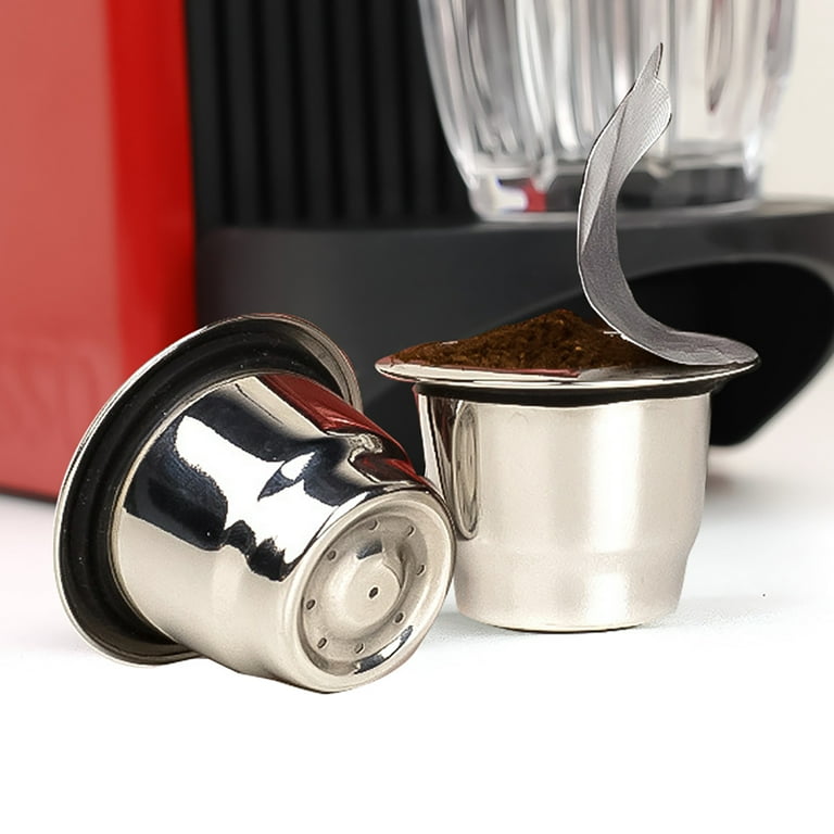 Nespresso reusable cup hot sale