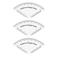 thumbnail image 1 of Reusable Eyebrow Stencil with Symmetrical Guide for Precise Makeup Application, Adjustable & Portable Design, 1 of 8