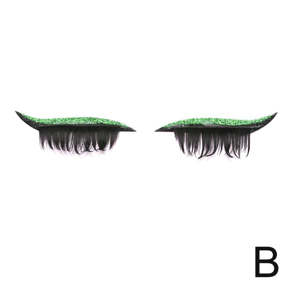 Reusable Eyeliner And Eyelash Stickers NEW 2021 K5T4