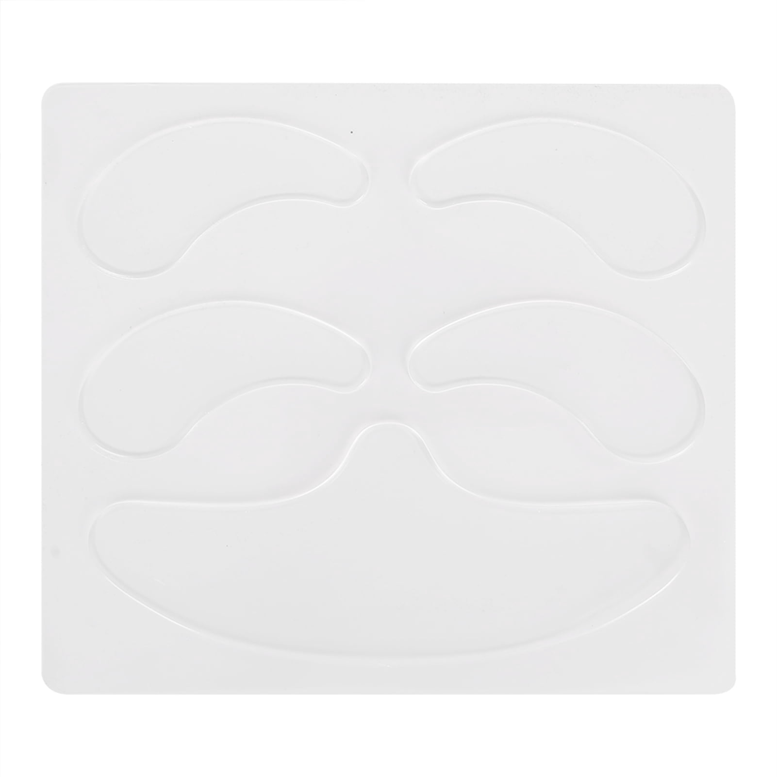 Reusable Face Silicone Pads for Wrinkles Overnight Hydrating Anti Aging ...