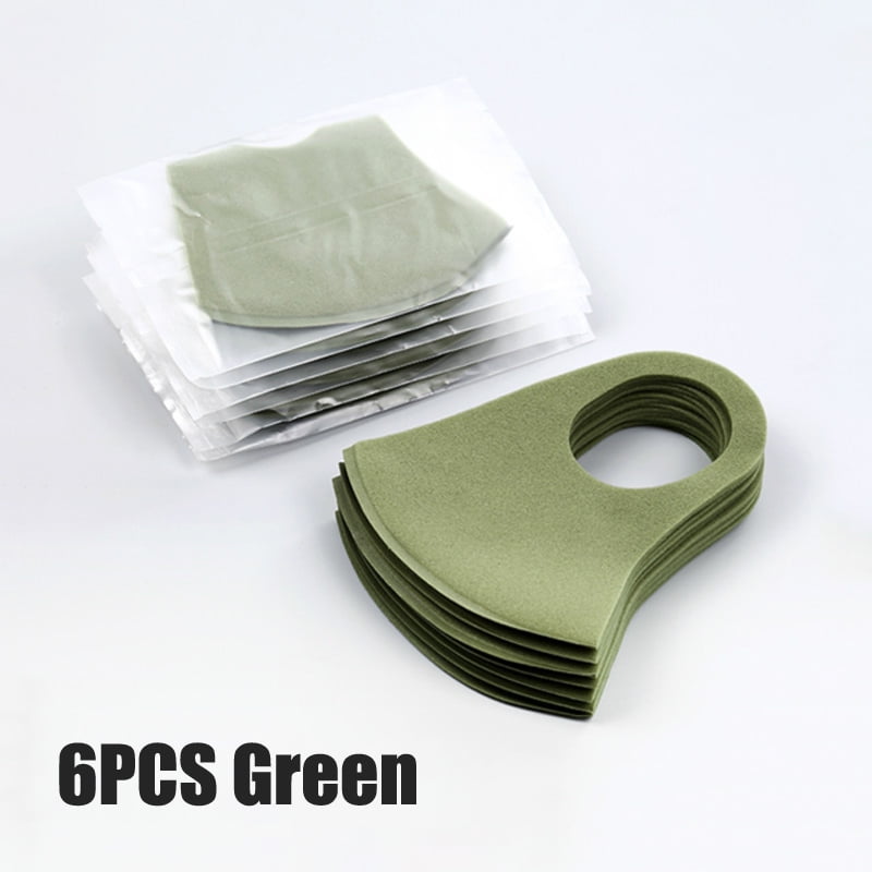 Reusable Fashion Respirator Black Adult Child Mask SCHOOL