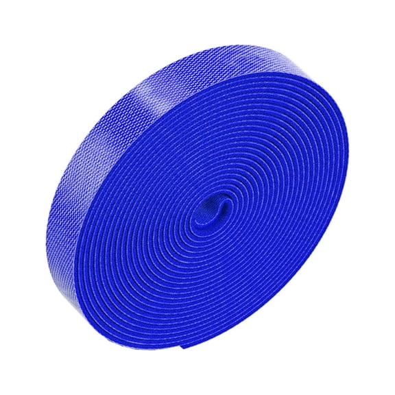 Reusable Fastening Cable Ties Cord Straps Adjustable Cable Management for PC TV Home Freely Cuttable