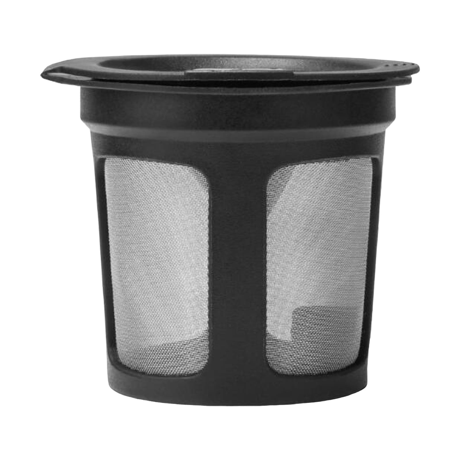 Reusable Filled Coffee Cup Circulation Filter Compressible Powder K