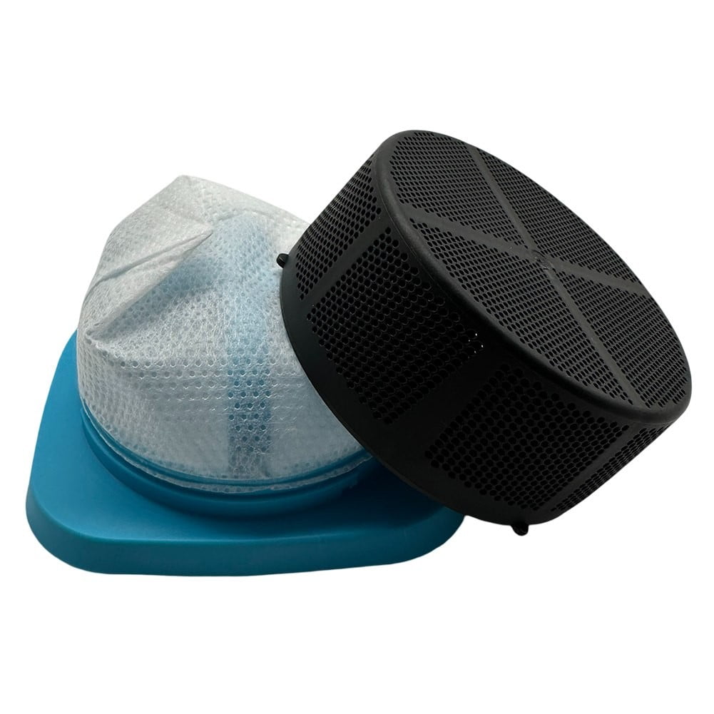 Reusable Filter for BLACK DECKER Cordless Handheld Vacuum HNVD220J00