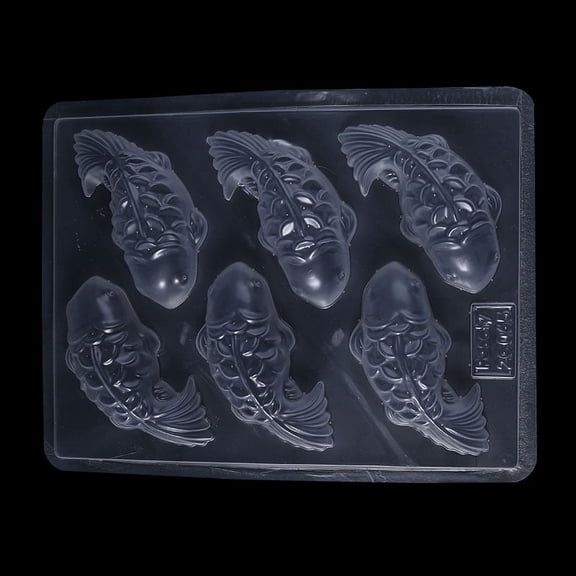 Reusable Fish Cake Molds Silicone Baking Accessories For Convenient Snacks And Party
