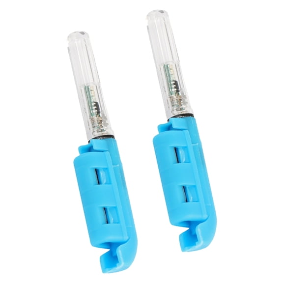 Reusable Fishing Rod Tip Light Led Fising Glow Stick Fish Rod Alarm Lamp