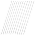 thumbnail image 1 of Reusable Flexible 18'' Long Straws Set of 12, 1 of 5