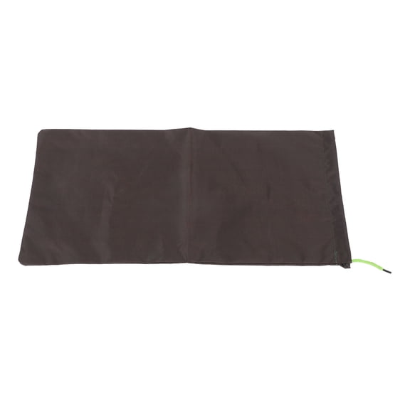 Reusable Flood Barriers - Sandless 420D Polyester, 10Pcs, 25x50cm 9.8x19.7in for Windows, Doors, Garage, and Basement Protection