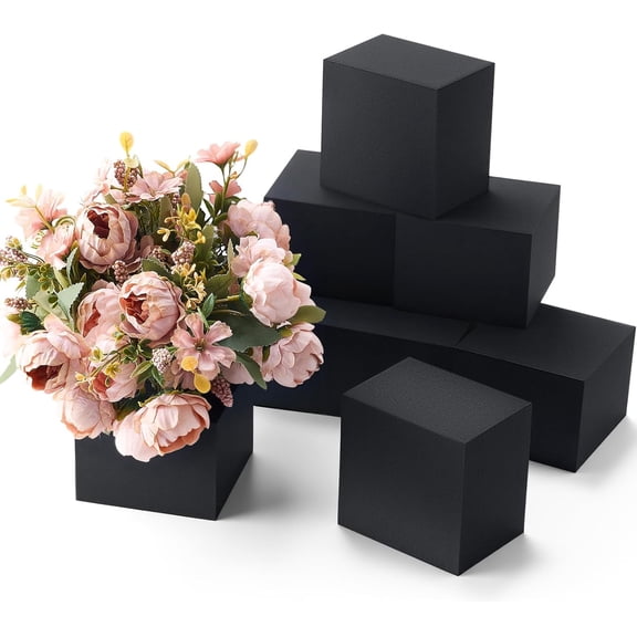 Reusable Floral Foam Blocks Water Weather Resistant Dry Floral Foam for Artificial Flower Arrangements Outdoor Flower Boxes Outside Hanging Planters Wedding Home Decor