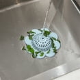 thumbnail image 1 of Reusable Flower-Shaped Sink Drain Protector Hair Catcher Strainer Filter for Kitchen and Bathroom Anti-Clogging, 1 of 6
