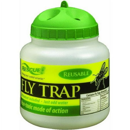 Reusable Fly Trap