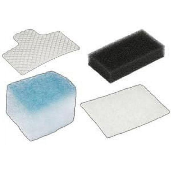 Reusable Foam Pollen CPAP Filter  1-5/8'' x 7/8''