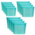 thumbnail image 1 of Annaklin Reusable Food Storage Bags, 12 Count, 1 Pack, 1 of 7
