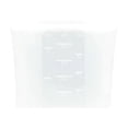 thumbnail image 1 of Reusable Food-Grade Silicone Storage Bags, Leak-Proof Airtight Food Saver Pouches for Breast Milk, Meal Prep, Kitchen Organization and Travel Essentials 500ML, 1 of 4