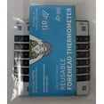 thumbnail interactive-video image 1 of Reusable Forehead Thermometer Strips For Adults and Children (112 Count), 1 of 6