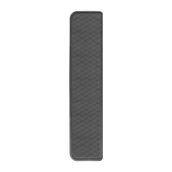 Reusable Freezer Floor Tray - Silicone Mat for Under Refrigerator & Washing Machine - Easy-Clean Design