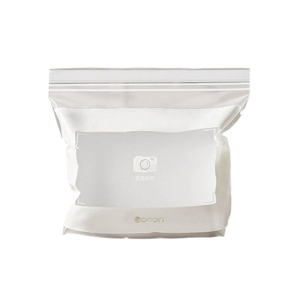 Reusable Freezer Storage Bags, Leakproof Heavy Duty Food Kitchen Produce Protection, Resealable Bags for Fruits Vegetables Refrigerator(15pcs)