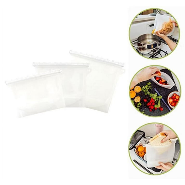Airtight freezer online bags