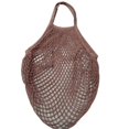 thumbnail image 1 of Reusable Fruit Shopping String Bags Grocery Tote Mesh Woven Net Bag, 1 of 6