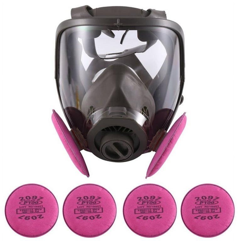 Respirator mask sale walmart