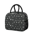 thumbnail image 1 of Reusable Galaxy Lnsulated Lunch Bag for Women & Men-Leakproof Water-Resistant Cooler Tote,Large Capacity(10.6x8.7x6.3in)for Work,Office,Travel,Picnic,Beach., 1 of 7