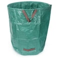 thumbnail image 1 of Reusable Garden Waste Bags Durable Garden Waste Leaf Bags With Handles Yard Waste Bags For Yard Garden Lawn 67*76cm, 1 of 1