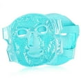 Reusable Gel Beads Face Hot & Cold for Migraine Puffiness Pressure Acne