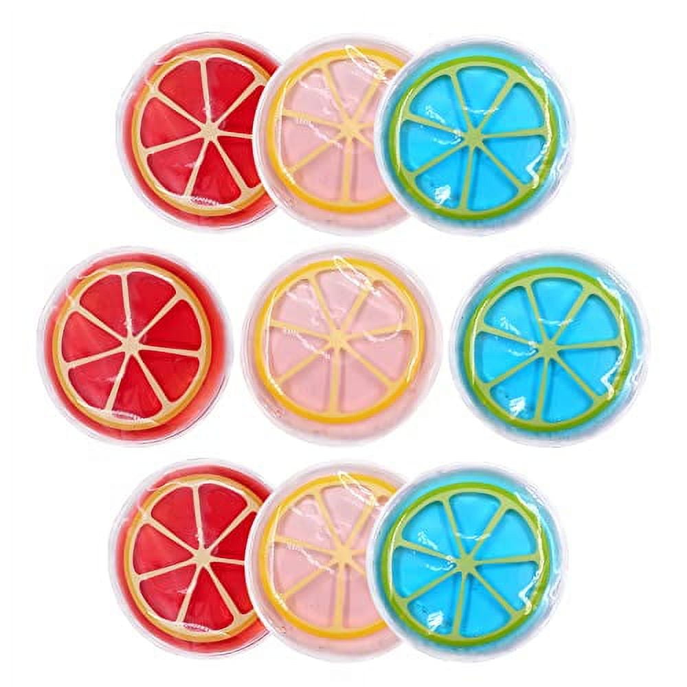 Reusable Gel Eye Pad, Cooling Eye Pads Reusable Small Ice Pack Under