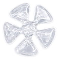 thumbnail image 1 of Reusable Gel Ice Packs for Injuries, Cold Compress Reusable, Arthritis Pain Relief, Hot Cold Gel Packs Reusable, Elastogel Ice Pack, Hard Hat Cooling Insert, White 1 Pc, 1 of 5