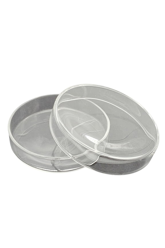 Reusable Glass Repair Jar Watch Oil Washing Pots For Efficient Watch Movement Cleaning And Watch Repair Oil Storage