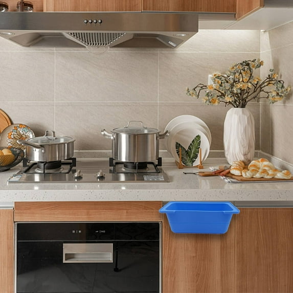 Reusable Grill Grease Cup Liners, Drip Pans for Griddles, Non-Stick Grease Catcher Trays for Easy Cleaning and BBQ Maintenance