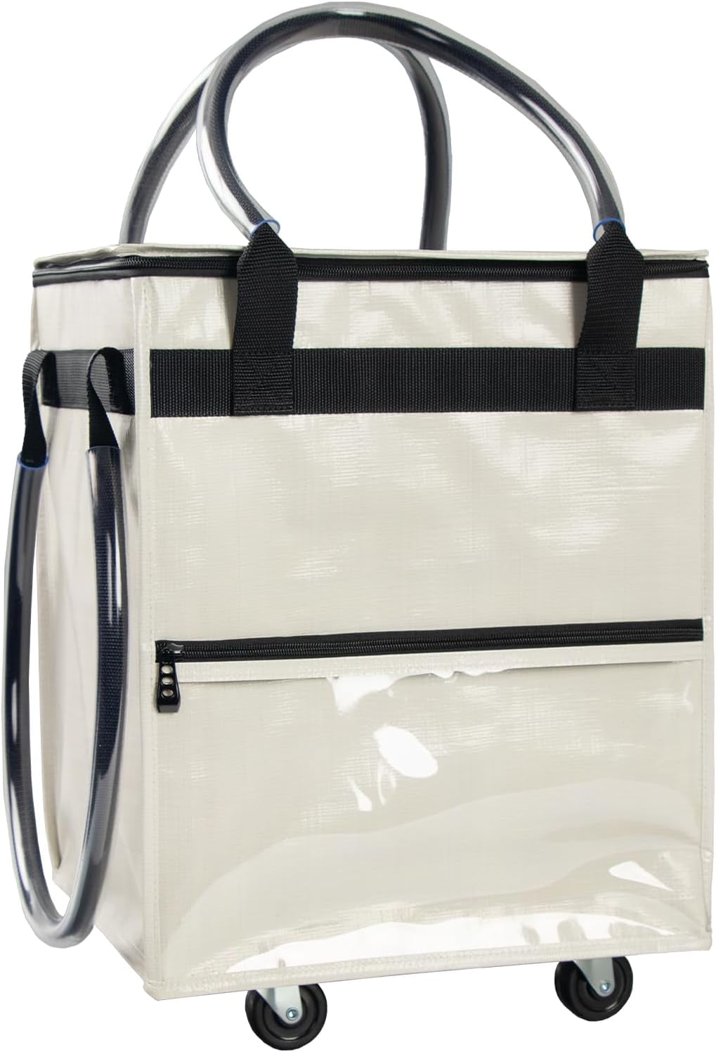Wheeled Tote Bags
