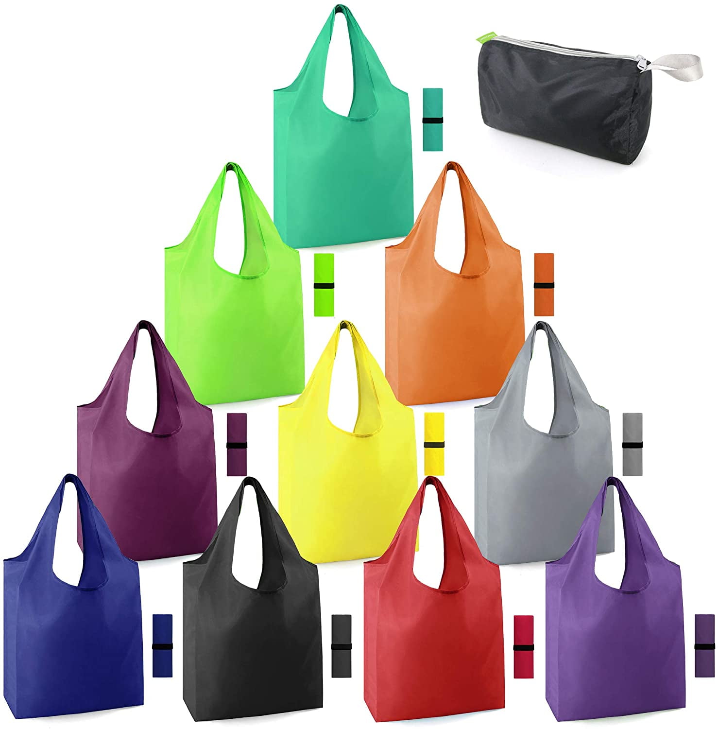 Reusable Grocery Bags Heavy Duty