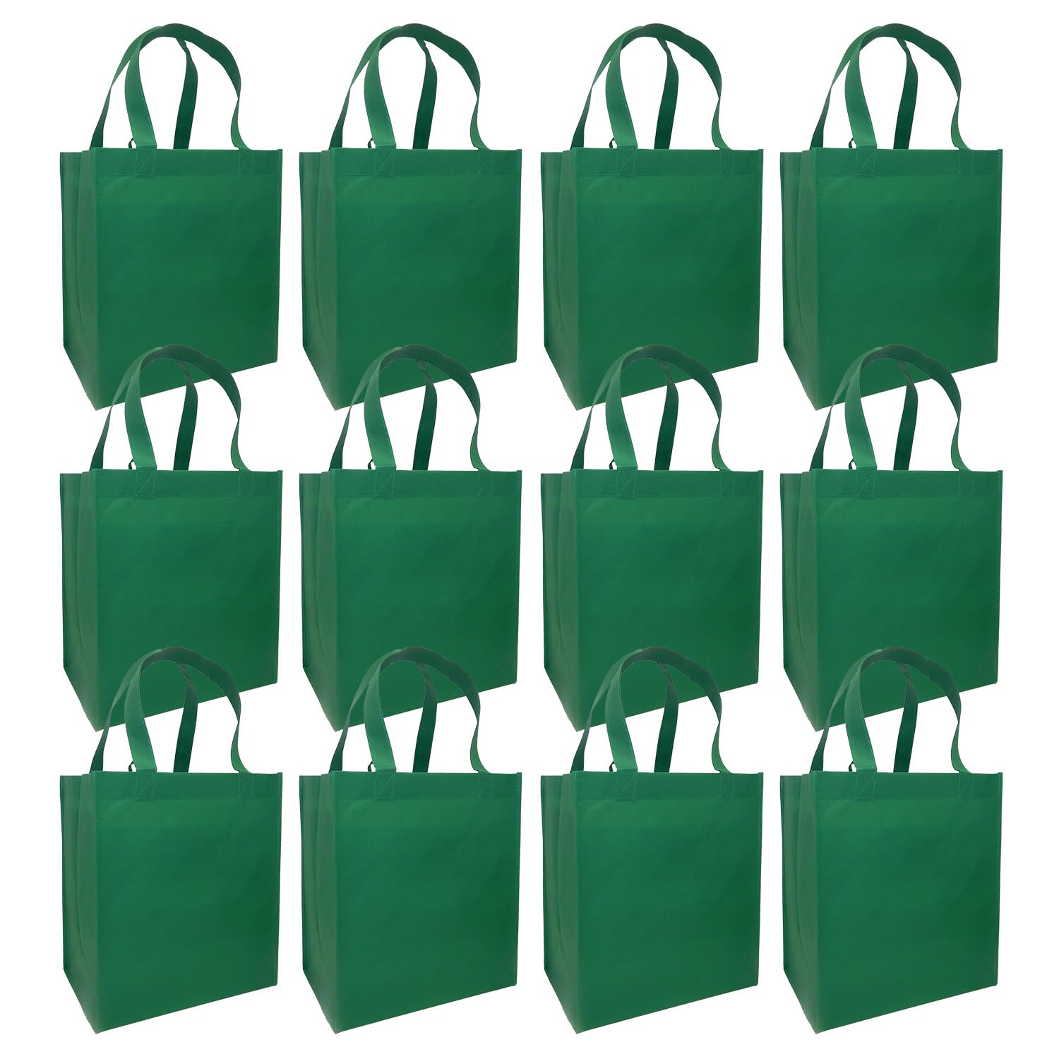 Reusable Grocery Bags Nonwoven Tote Bag Reusable Shopping Bag, Tote Bags Bulk Grocery