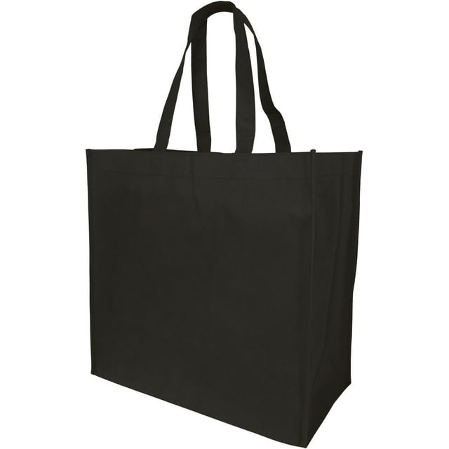 Reusable Grocery Bags Reinforced Handle Foldable Large Heavy Duty ...