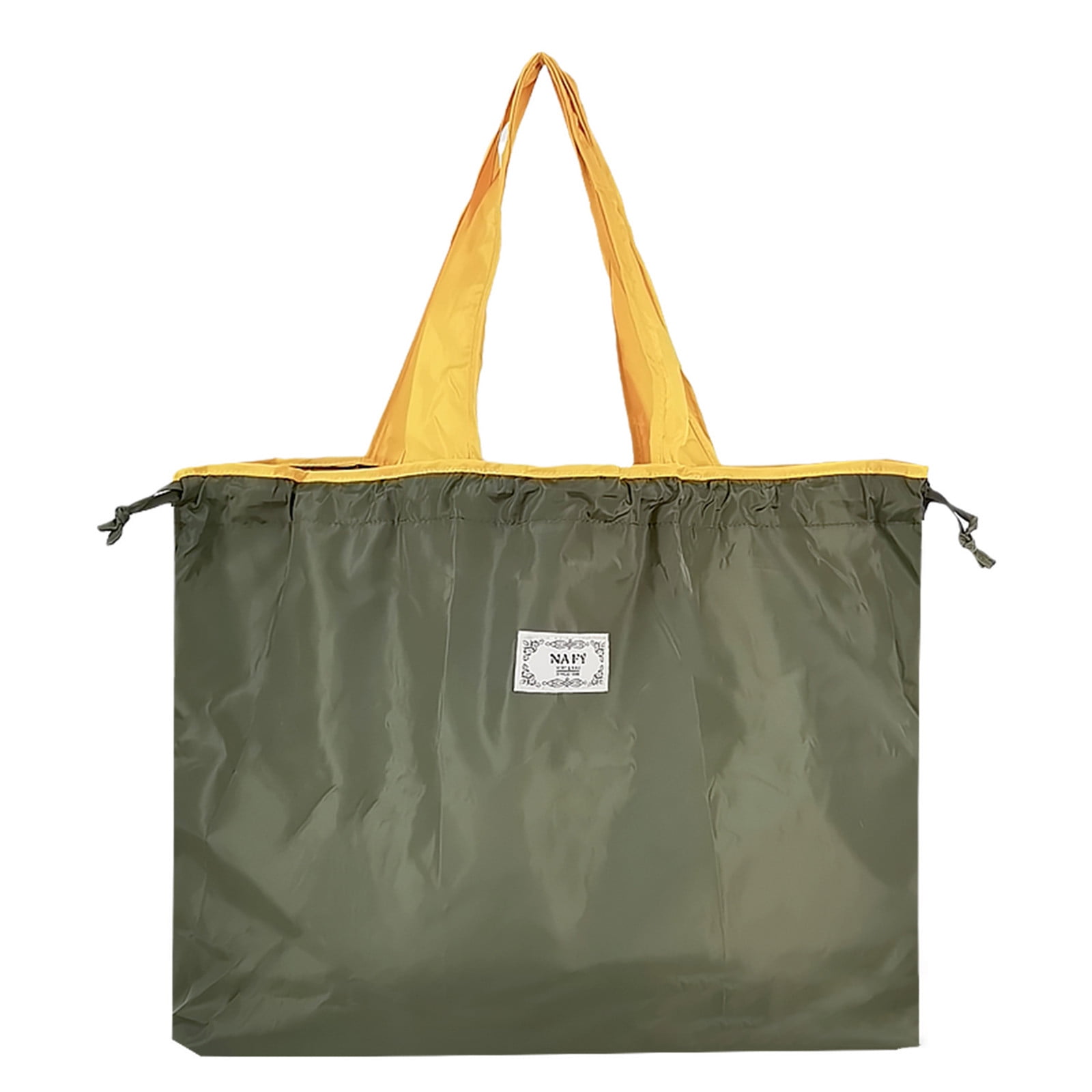 Reusable Grocery Shopping Bags, Foldable Shopping Bags Grocery Tote