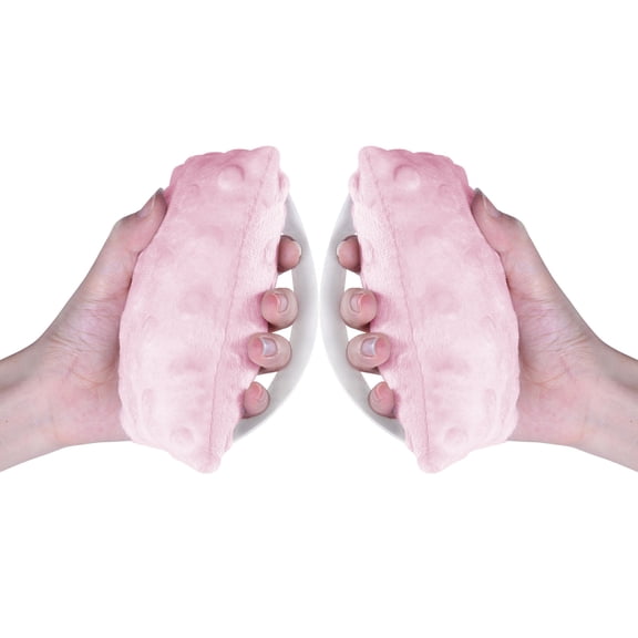 Reusable Hand Therapies Pad For Muscle Training And Finger Contraction Prevention With Adjustable Wrist Strap