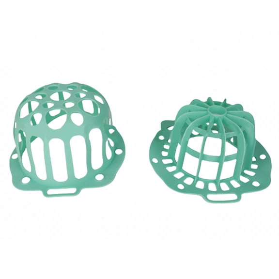 Reusable Hat Washer Cage Baseball Caps Silicone Caps Holder Caps Cleaner Protector Silicone Texture for Washing Machine