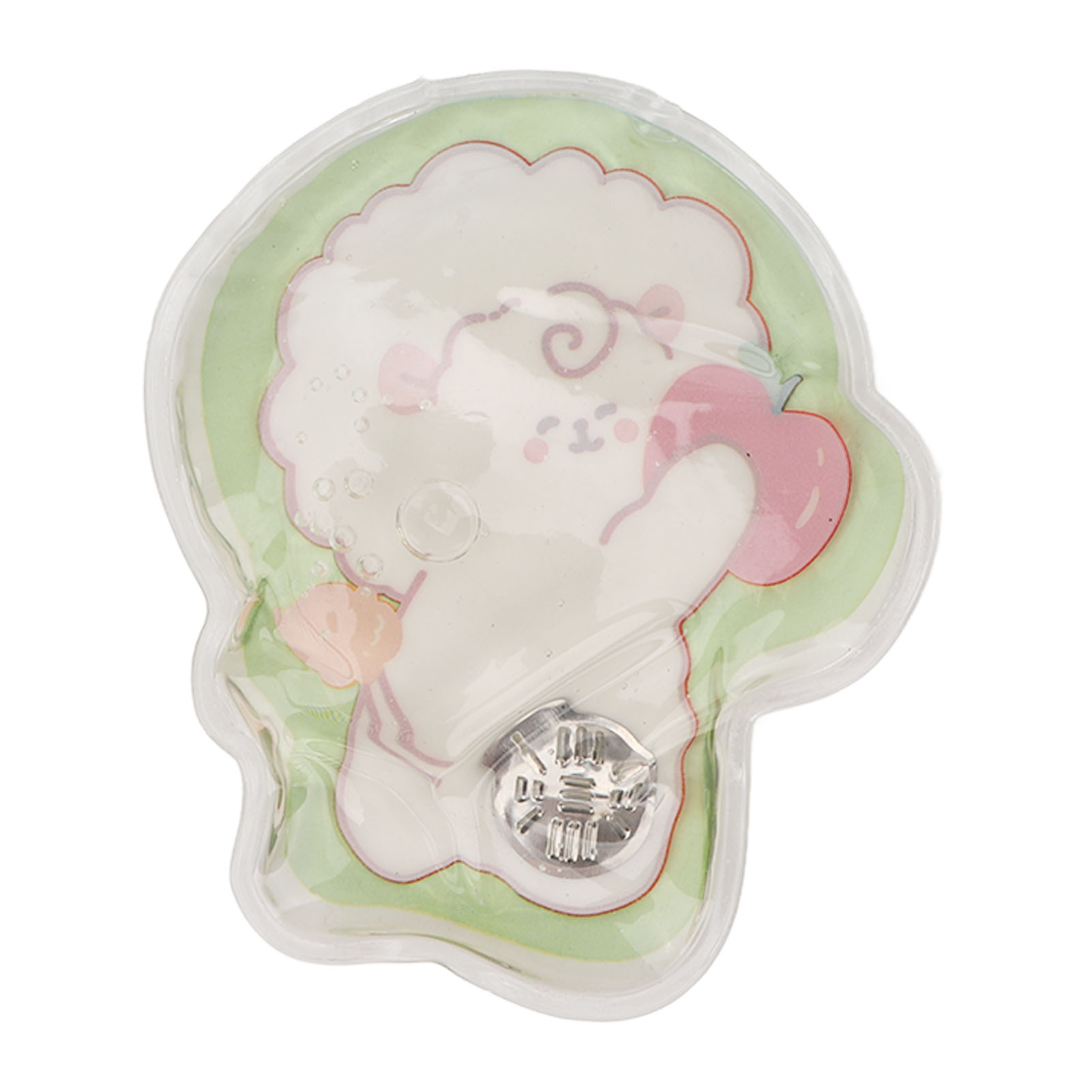 Reusable Heat Packs Cute Mini Instant Heating Click Snap On Pockets