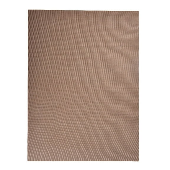 Reusable Heat Transfer Paper Non Stick Sheet For High Heat, Precut No Sticker Plastic Liner For Craft And Home Use (Khaki)