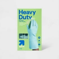 Reusable Heavy Duty Latex Gloves
