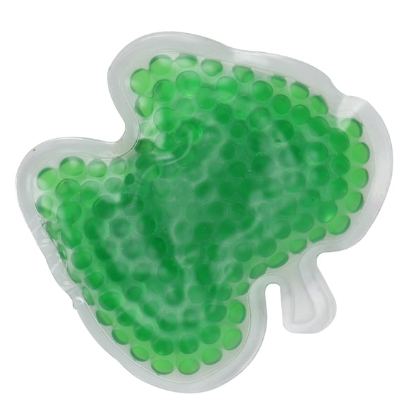 Reusable Hot Cold Compress Gel Ice Pad for Beauty and Breastfeeding, 10cm