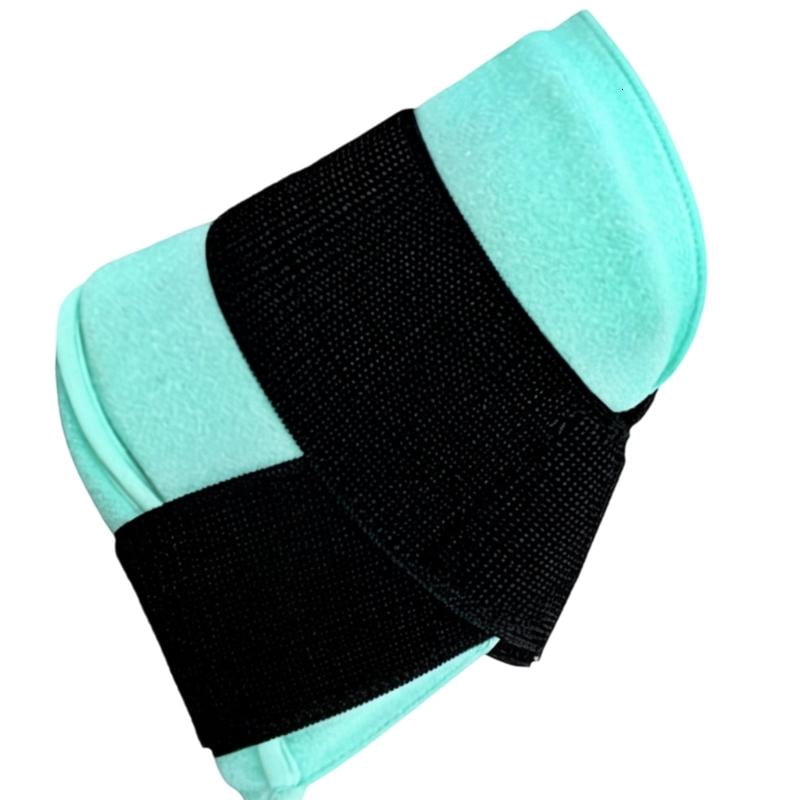 Reusable Hot Cold Gel Ankle Brace For Joint Relief And Post Workout Relief Reusable Ankle Compression Wrap Sleeve
