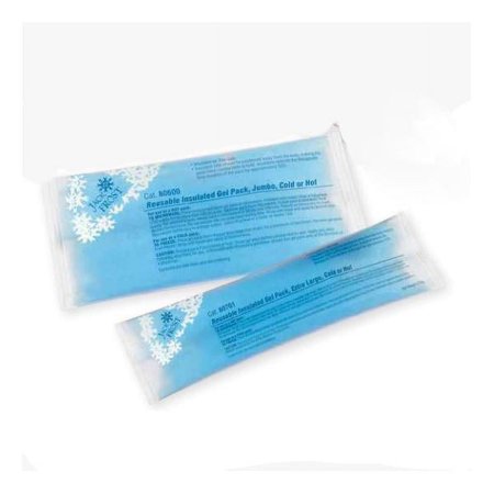 Reusable Hot/cold Gel Packs, X-small, 2-1/2" X 5" Part No. 61115 (150/case)