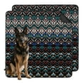 thumbnail image 1 of Reusable House Training Mats for Dogs, 48x48 Washable Puppy Pads with Non-Slip Grip, Leak-Proof and Absorbent for Indoor Potty Training Sessions, 1 of 1