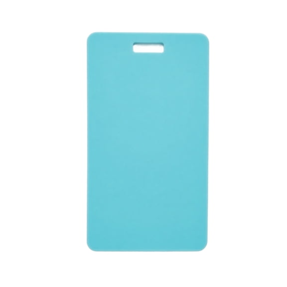 Reusable ID Badge Notebook,Silicone Vertical Horizontal Rewritable Tag for Nurses Doctors