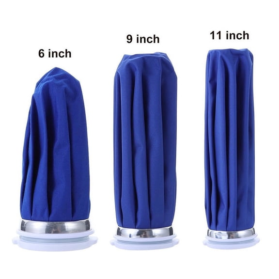Reusable Ice Bags Medical Cold Pack Water Bag for Injuries Pain Relief Ice Pack
