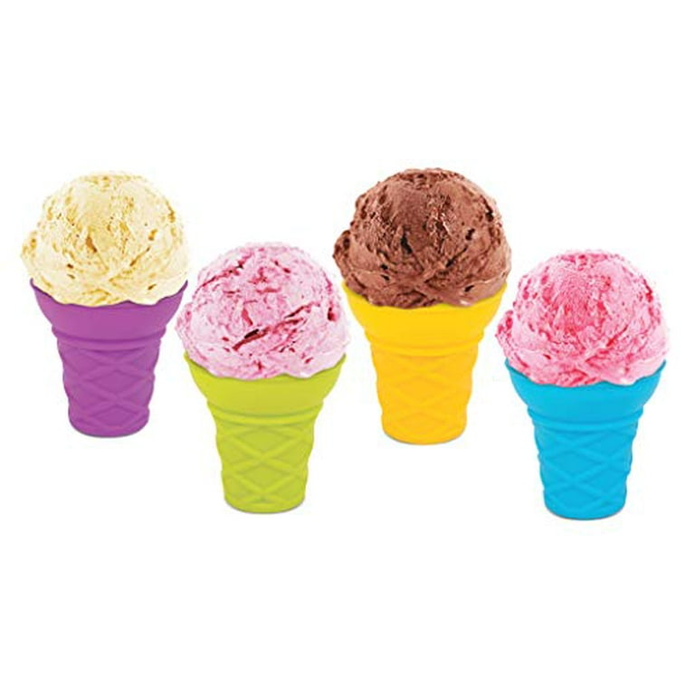 Mini Ice Cream Cones – Layer Cake Shop